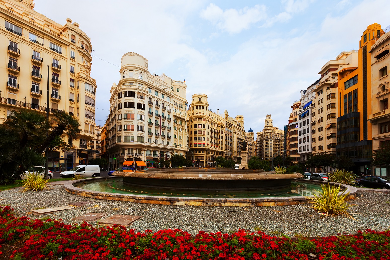 valencia turismo españa